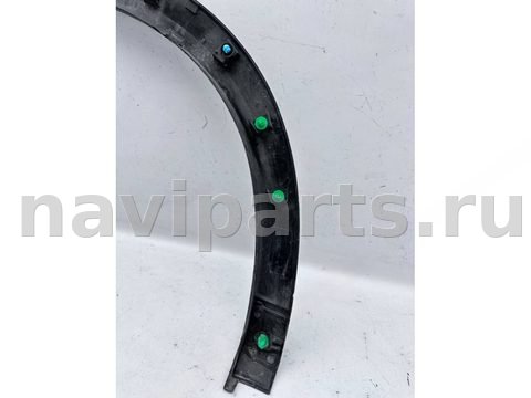 Молдинг крыла заднего правого Mazda CX5, 2017 г., OEM KB7W51W51, арт. B120867, фото 6