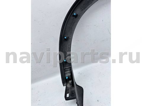 Молдинг крыла заднего правого Mazda CX5, 2017 г., OEM KB7W51W51, арт. B120867, фото 8