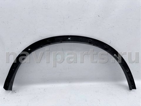 Молдинг крыла заднего правого Nissan X-Trail T32, 2014 г., OEM 788604CM0A, арт. B120873, фото 5