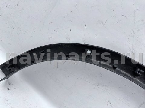 Молдинг крыла заднего правого Nissan X-Trail T32, 2014 г., OEM 788604CM0A, арт. B120873, фото 8
