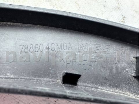Молдинг крыла заднего правого Nissan X-Trail T32, 2014 г., OEM 788604CM0A, арт. B120873, фото 9