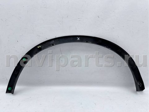 Молдинг крыла заднего правого Nissan X-Trail T32, 2016 г., OEM 788614CM0, арт. B120878_2, фото 5