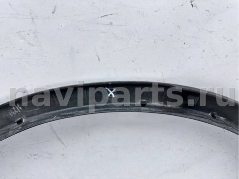 Молдинг крыла заднего правого Nissan X-Trail T32, 2016 г., OEM 788614CM0, арт. B120878_2, фото 7