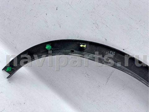 Молдинг крыла заднего правого Nissan X-Trail T32, 2016 г., OEM 788614CM0, арт. B120878_2, фото 8