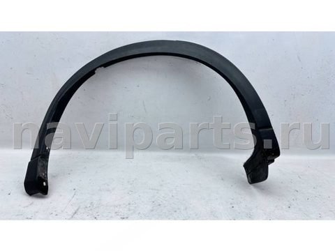 Молдинг крыла заднего правого Mazda CX5, 2017 г., OEM KB7W51W51, арт. B120931