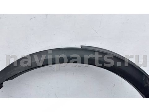 Молдинг крыла заднего правого Mazda CX5, 2017 г., OEM KB7W51W51, арт. B120931, фото 4