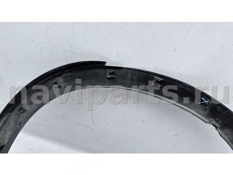 Молдинг крыла заднего правого Mazda CX5, 2017 г., OEM KB7W51W51, арт. B120931, фото 9