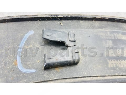 Молдинг крыла заднего правого Volkswagen Tiguan, 2016 г., OEM 5NA854820L, арт. B121280, фото 15