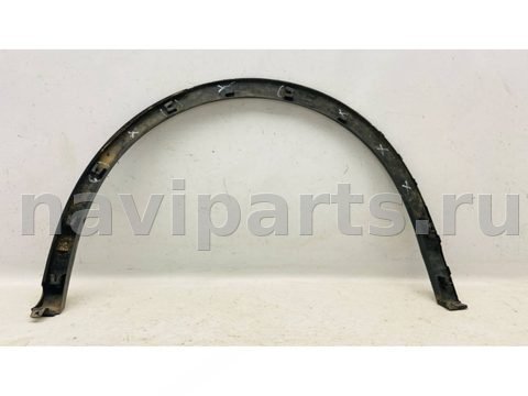 Молдинг крыла заднего правого Volkswagen Tiguan, 2016 г., OEM 5NA854820L, арт. B121280, фото 6