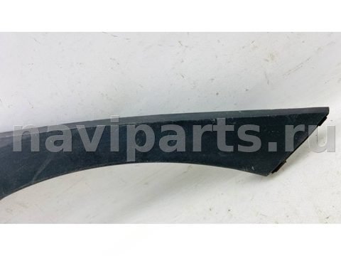 Молдинг крыла заднего правого Kia Rio X-Line, 2017 г., OEM 87744H0500, арт. B121289, фото 2