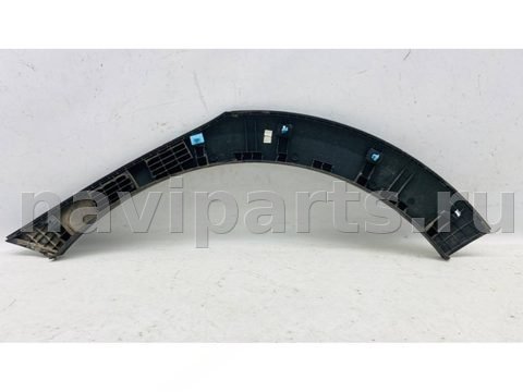 Молдинг крыла заднего правого Kia Rio X-Line, 2017 г., OEM 87744H0500, арт. B121289, фото 5