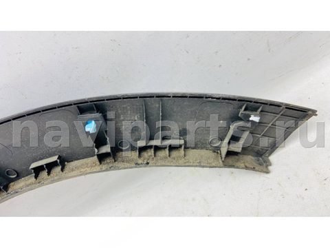 Молдинг крыла заднего правого Kia Rio X-Line, 2017 г., OEM 87744H0500, арт. B121289, фото 6