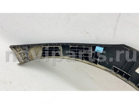 Молдинг крыла заднего правого Kia Rio X-Line, 2017 г., OEM 87744H0500, арт. B121289, фото 7