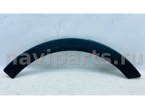 Молдинг крыла заднего правого Hyundai Creta, 2015 г., OEM 87744M0000, арт. B121429