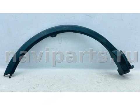 Молдинг крыла заднего правого Toyota RAV4, 2013 г., OEM 7560542140, арт. B121642
