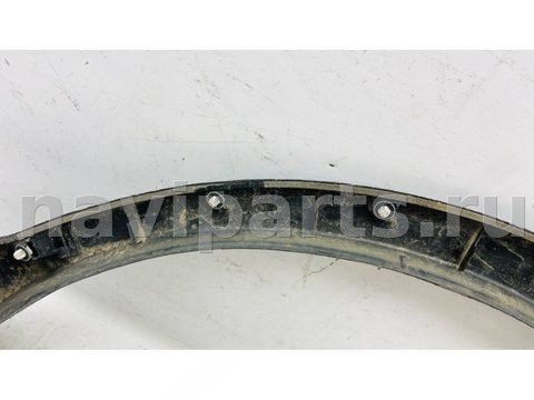 Молдинг крыла заднего правого Toyota RAV4, 2013 г., OEM 7560542140, арт. B121642, фото 10