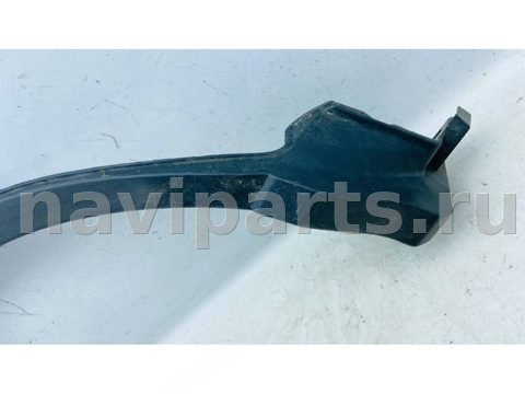 Молдинг крыла заднего правого Toyota RAV4, 2013 г., OEM 7560542140, арт. B121642, фото 2