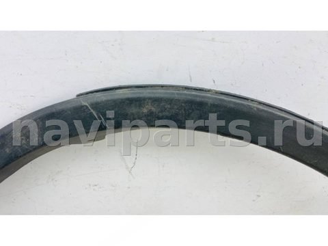 Молдинг крыла заднего правого Toyota RAV4, 2013 г., OEM 7560542140, арт. B121642, фото 3