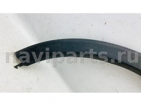 Молдинг крыла заднего правого Toyota RAV4, 2013 г., OEM 7560542140, арт. B121642, фото 4