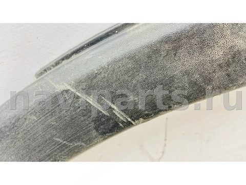 Молдинг крыла заднего правого Toyota RAV4, 2013 г., OEM 7560542140, арт. B121642, фото 5