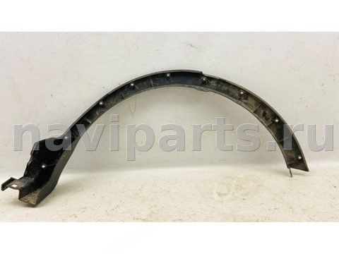 Молдинг крыла заднего правого Toyota RAV4, 2013 г., OEM 7560542140, арт. B121642, фото 7