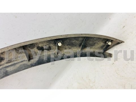 Молдинг крыла заднего правого Toyota RAV4, 2013 г., OEM 7560542140, арт. B121642, фото 8