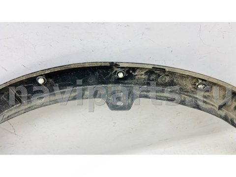 Молдинг крыла заднего правого Toyota RAV4, 2013 г., OEM 7560542140, арт. B121642, фото 9