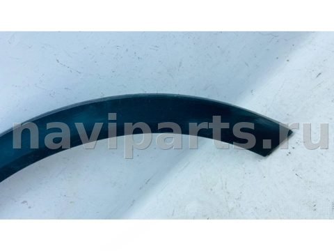 Молдинг крыла заднего правого Geely Coolray, 2020 г., OEM 6600004716, арт. B121644_2
