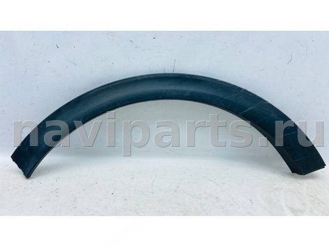 Молдинг крыла заднего правого Kia Sportage, 2016 г., OEM 87744F1000, арт. B121649