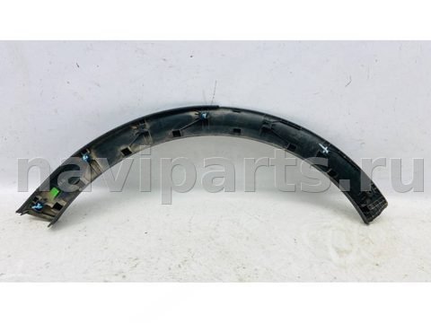 Молдинг крыла заднего правого Kia Sportage, 2016 г., OEM 87744F1000, арт. B121649, фото 4
