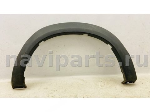 Молдинг крыла заднего правого JAC T8, 2018 г., OEM 5522400P306A, арт. B121744