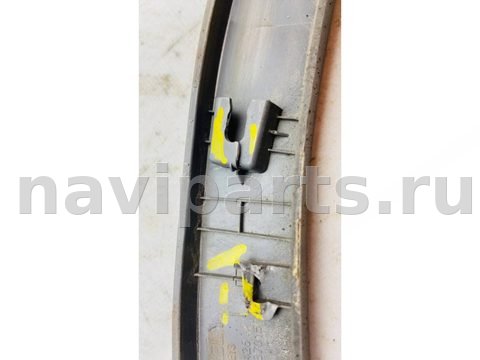 Молдинг крыла заднего правого Geely Geometry C, 2024 г., OEM 6600187015, арт. B121783_2, фото 15