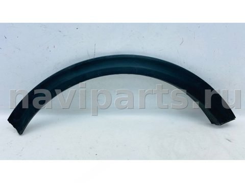 Молдинг крыла заднего правого Kia Sportage, 2016 г., OEM 87744F1000, арт. B121792
