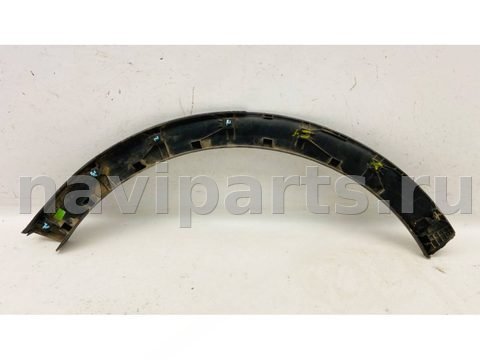 Молдинг крыла заднего правого Kia Sportage, 2016 г., OEM 87744F1000, арт. B121792, фото 5