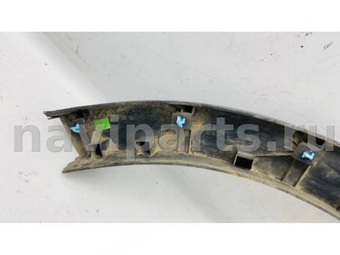 Молдинг крыла заднего правого Kia Sportage, 2016 г., OEM 87744F1000, арт. B121792, фото 8