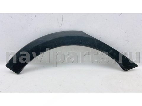 Молдинг крыла заднего правого Kia Rio X-Line, 2017 г., OEM 87744H0500, арт. B121801