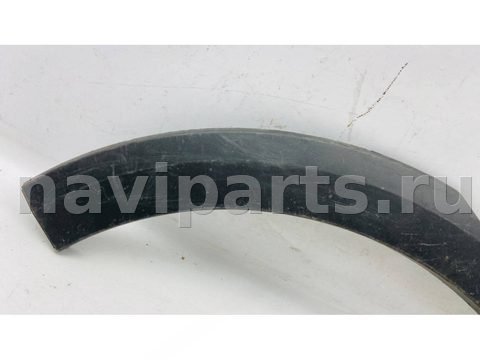 Молдинг крыла заднего правого Kia Rio X-Line, 2017 г., OEM 87744H0500, арт. B121801, фото 3