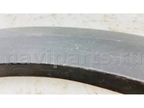 Молдинг крыла заднего правого Kia Rio X-Line, 2017 г., OEM 87744H0500, арт. B121801, фото 4