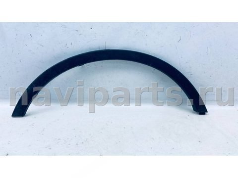 Молдинг крыла заднего правого Geely Atlas, 2017 г., OEM 01862763, арт. B122120