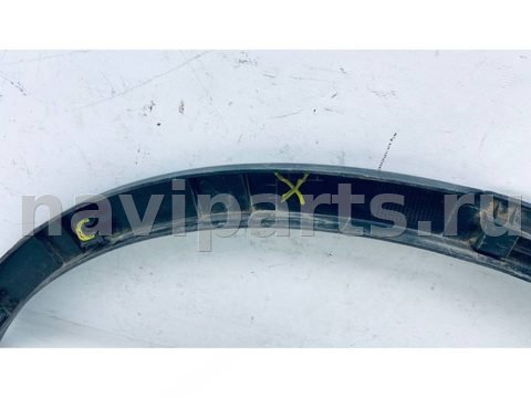 Молдинг крыла заднего правого Geely Atlas, 2017 г., OEM 01862763, арт. B122120, фото 8