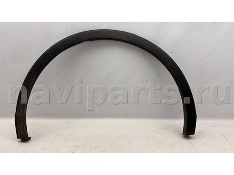 Молдинг крыла заднего правого Volkswagen Tiguan, 2016 г., OEM 5NA854820, арт. B122677