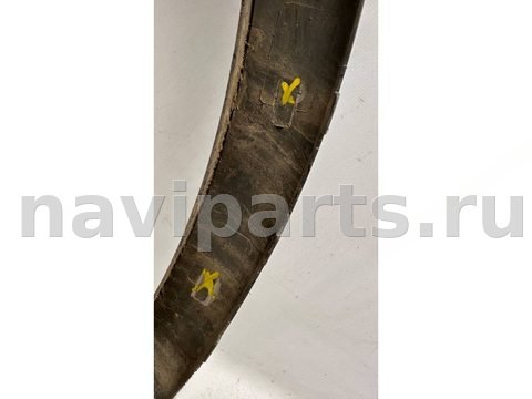 Молдинг крыла заднего правого Volkswagen Tiguan, 2016 г., OEM 5NA854820, арт. B122677, фото 10
