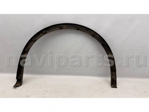 Молдинг крыла заднего правого Volkswagen Tiguan, 2016 г., OEM 5NA854820, арт. B122677, фото 5
