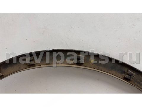 Молдинг крыла заднего правого Volkswagen Tiguan, 2016 г., OEM 5NA854820, арт. B122677, фото 8