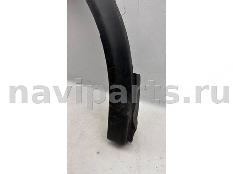 Молдинг крыла заднего правого Nissan Qashqai, 2013 г., OEM 93828BM90B, арт. B122680, фото 2