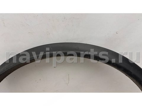 Молдинг крыла заднего правого Nissan Qashqai, 2013 г., OEM 93828BM90B, арт. B122680, фото 3