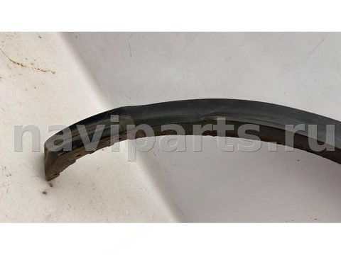Молдинг крыла заднего правого Nissan Qashqai, 2013 г., OEM 93828BM90B, арт. B122680, фото 4
