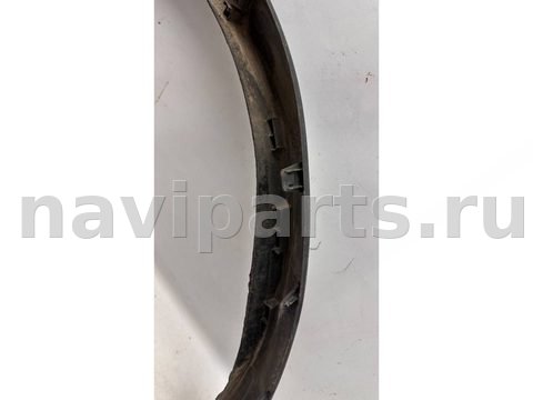 Молдинг крыла заднего правого Nissan Qashqai, 2013 г., OEM 93828BM90B, арт. B122680, фото 7