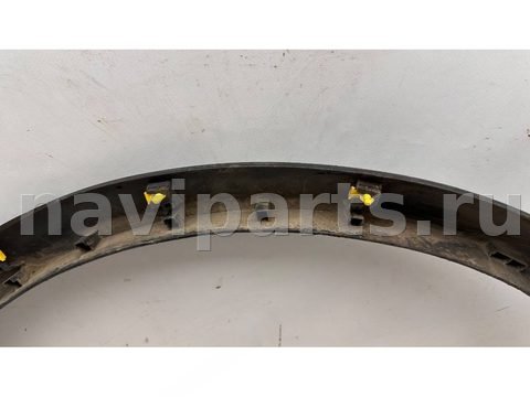Молдинг крыла заднего правого Nissan Qashqai, 2013 г., OEM 93828BM90B, арт. B122680, фото 8