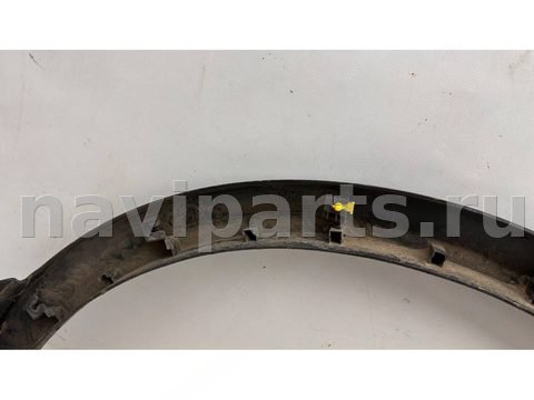 Молдинг крыла заднего правого Nissan Qashqai, 2013 г., OEM 93828BM90B, арт. B122680, фото 9